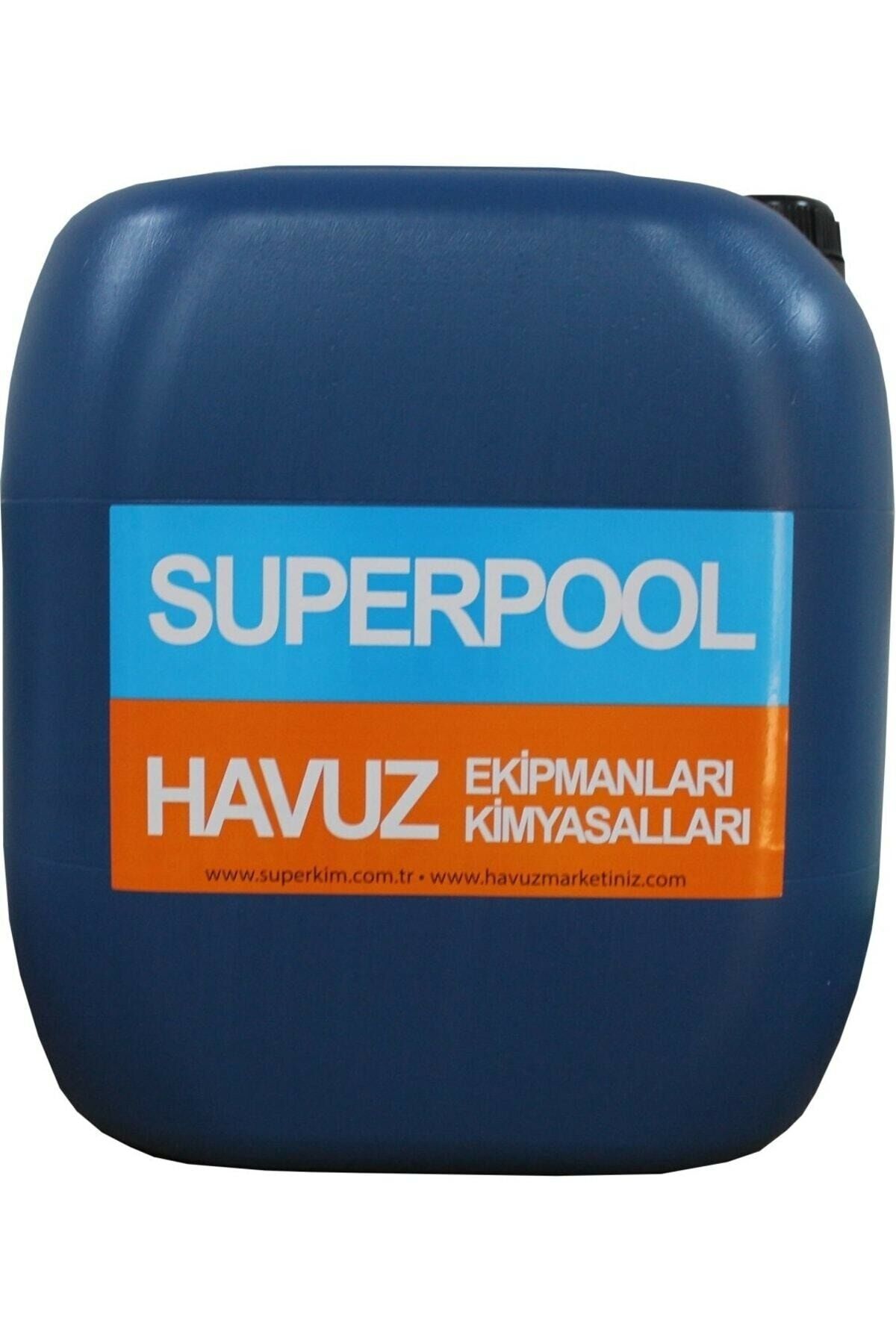 SPP Superpool Super Anti Demir ve Sertlik Giderici 20 kg-ToptancıyızBiz
