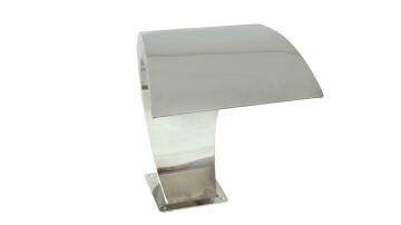 Kobra Model Havuz Şelalesi AISI 316 35x35 cm Derinlik 40 cm-ToptancıyızBiz