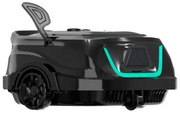 WYBOT A1 TABAN 100M2 KABLOSUZ Otomatik Havuz Süpürge Robotu-Robotic Poll Cleaner-ToptancıyızBiz