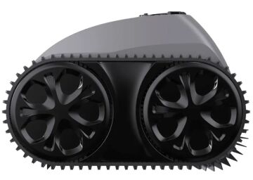 WYBOT C1 MAX 200M2 KABLOSUZ Otomatik Havuz Süpürge Robotu-Robotic Poll Cleaner-ToptancıyızBiz