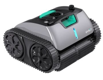 WYBOT C1 MAX 200M2 KABLOSUZ Otomatik Havuz Süpürge Robotu-Robotic Poll Cleaner-ToptancıyızBiz