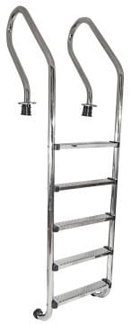 Water Fun Havuz Merdiveni 5 Basamak Mixta 304 Paslanmaz-Swimming Pool Ladders-ToptancıyızBiz