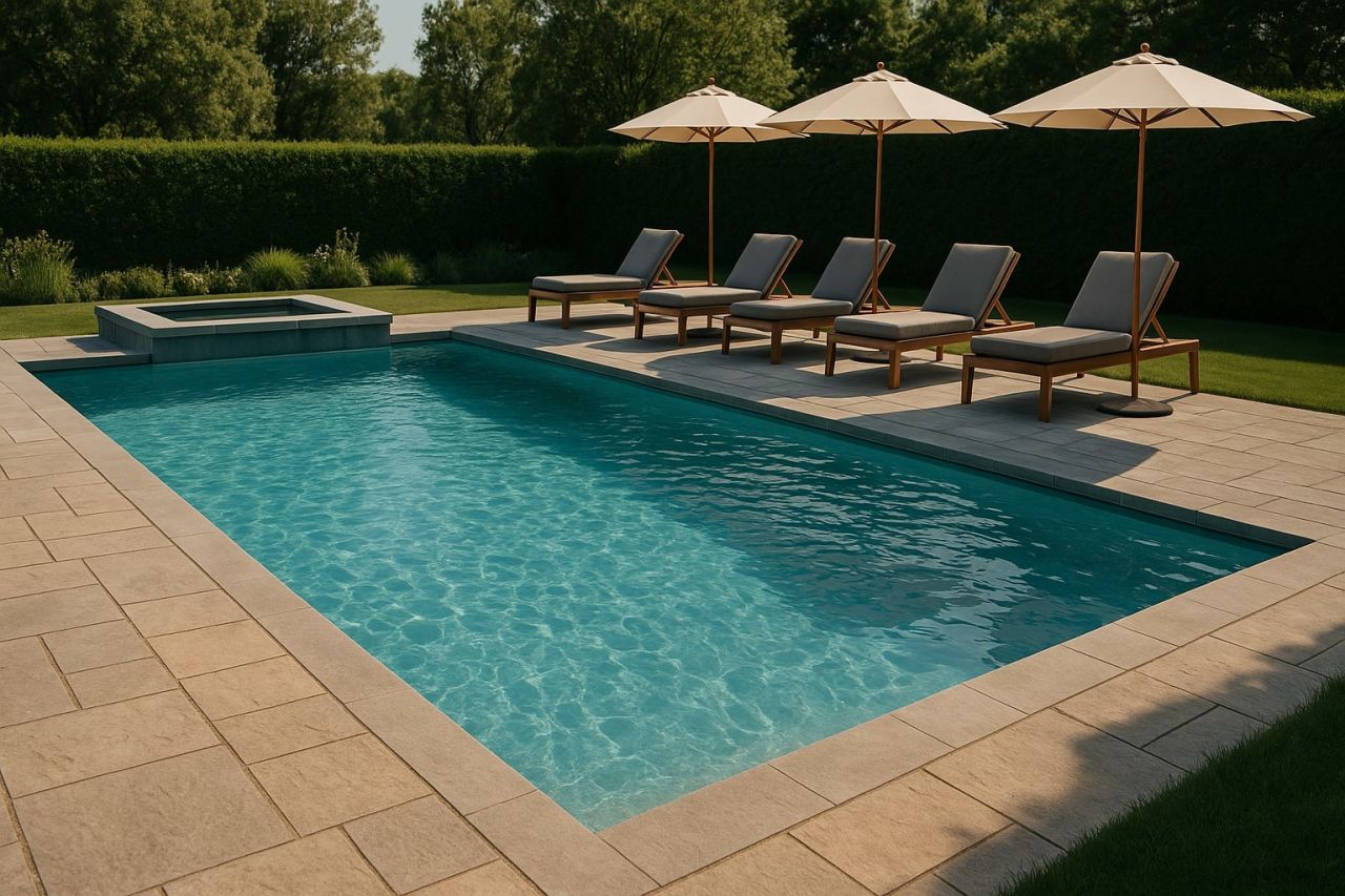 Havuz Çeşitleri Nelerdir?