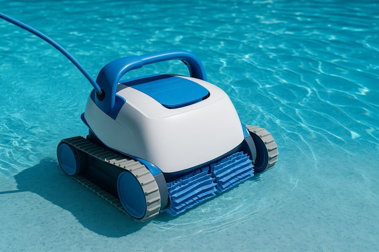 Havuz Robotları Ne İşe Yarar?