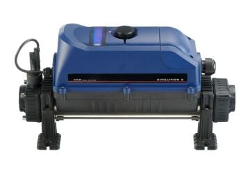 ELECRO Analog Havuz Isı Pompası EVOLUTION 2 Trifaze 6 kW-ToptancıyızBiz