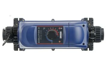 ELECRO Analog Havuz Isı Pompası EVOLUTION 2 Trifaze 15 kW-ToptancıyızBiz