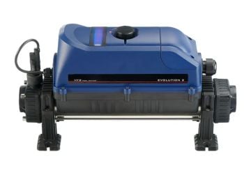 ELECRO Analog Havuz Isı Pompası EVOLUTION 2 Trifaze 18 kW-ToptancıyızBiz