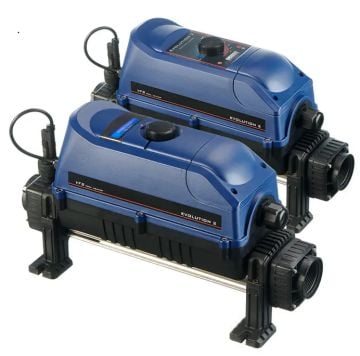 ELECRO Analog Havuz Isı Pompası EVOLUTION 2 Trifaze 18 kW-ToptancıyızBiz