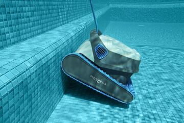 Gemaş DOLPHIN S300i Otomatik Havuz Süpürge Robotu-Automatic Pool Cleaners-ToptancıyızBiz