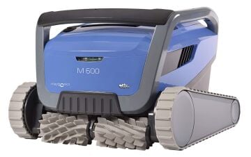 Gemaş DOLPHIN M600 Otomatik Havuz Süpürge Robotu-Automatic Pool Cleaners-ToptancıyızBiz