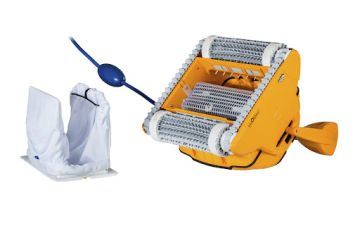 Gemaş DOLPHIN WAVE 30 Otomatik Havuz Süpürge Robotu-Automatic Pool Cleaners-ToptancıyızBiz