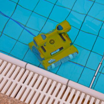 Gemaş DOLPHIN WAVE 30 Otomatik Havuz Süpürge Robotu-Automatic Pool Cleaners-ToptancıyızBiz