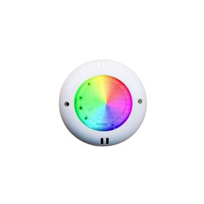 MegaPool 2 Kablolu RGB Led ( Osram ) Mini Havuz Aydınlatma Lambaları 12,5 cm çap-ToptancıyızBiz