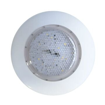 Water Fun Ultra Slim Joker Model Sıva Altı Beyaz Işık Led Havuz Lambası- ( Her Koyana Uygun ) Joker Led Lights-ToptancıyızBiz