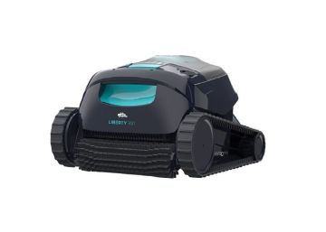 Gemaş DOLPHIN LIBERTY 300 Kablosuz Otomatik Havuz Süpürge Robotu-ToptancıyızBiz