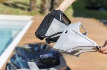 ZODIAC VOYAGER RE 4600 İQ Otomatik Havuz Süpürge Robotu-Robotic Poll Cleaner-ToptancıyızBiz