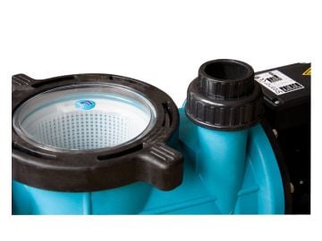 Gemaş STREAMER MİNİ Havuz Pompası STRM-100M 1 HP, Monofaze-Pool Pump-ToptancıyızBiz