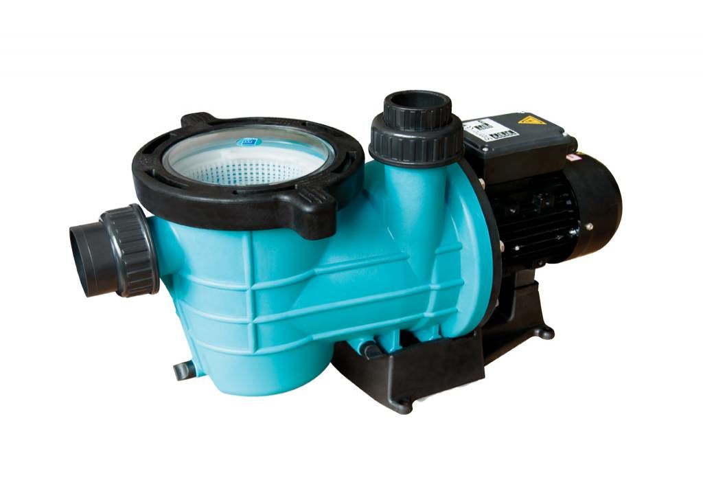 Gemaş STREAMER MİNİ Havuz Pompası STRM-150T 1,5 HP, Trifaze-Pool Pump-ToptancıyızBiz
