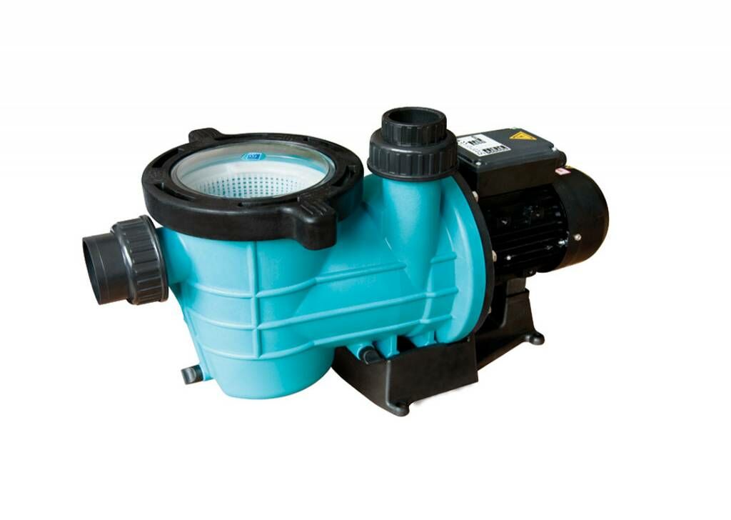 Gemaş STREAMER R Havuz Pompası STRN-150RT 1,5 HP, Trifaze-Pool Pump-ToptancıyızBiz