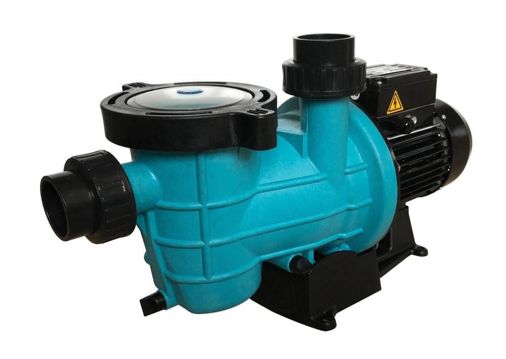 Gemaş STREAMER R MİNİ Havuz Pompası STRM-80RT 3/4 HP, Trifaze-Pool Pump-ToptancıyızBiz