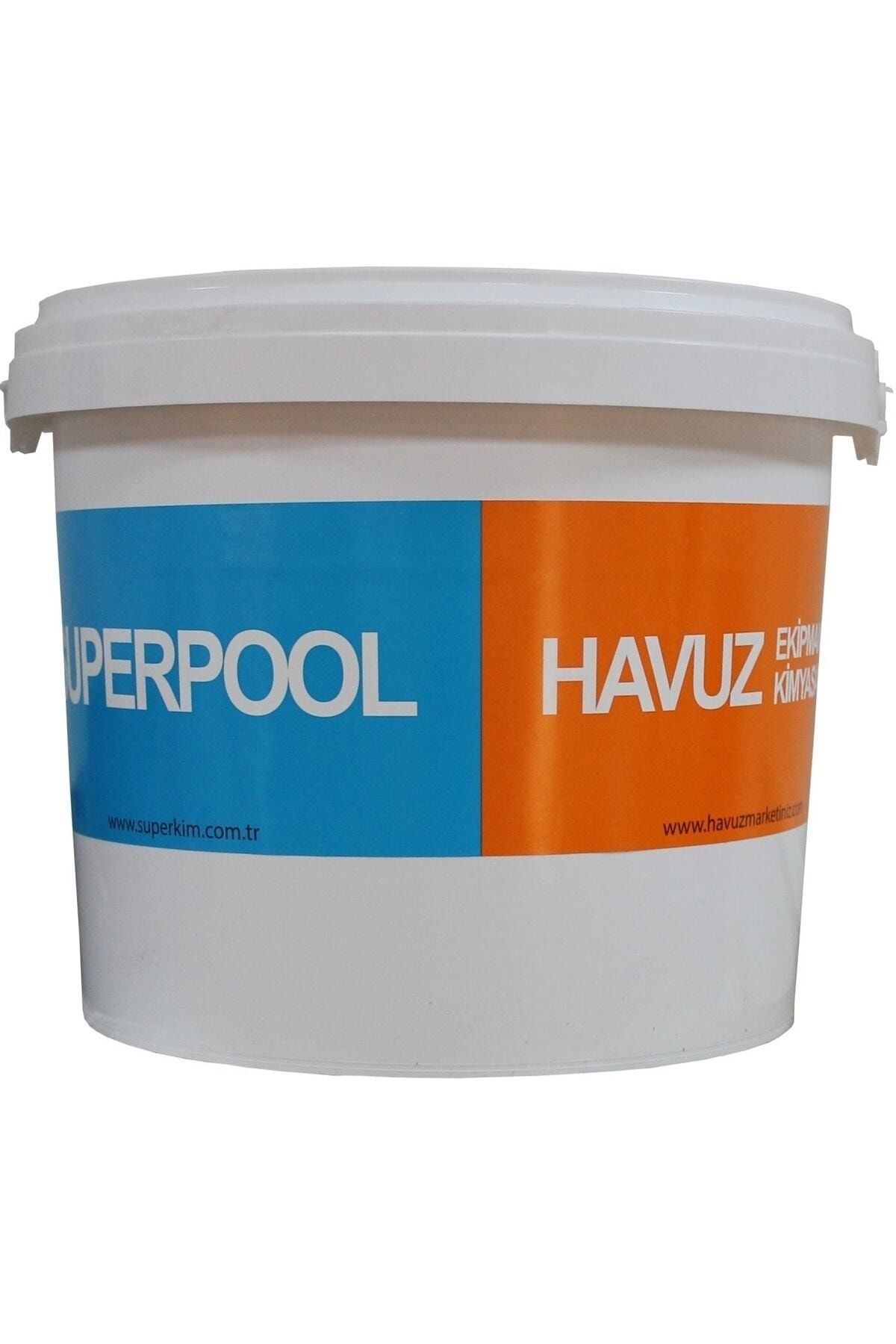 Superpool Spp SUPERACID Filtre - Yüzey Temizleyici 10 Kg-ToptancıyızBiz