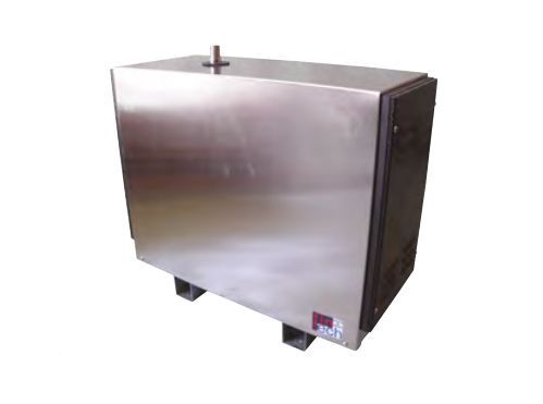 FINTECH DELUXE Model BUHAR Jeneratörü 9 kW - 11 m3-Steam Generations DELUXE Model-ToptancıyızBiz