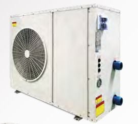 Water Fun Havuz Isı Pompası DC İnvertörlü 21 kW-ToptancıyızBiz