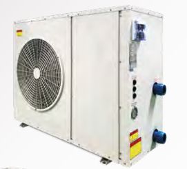 Water Fun Havuz Isı Pompası DC İnvertörlü 21 kW-ToptancıyızBiz