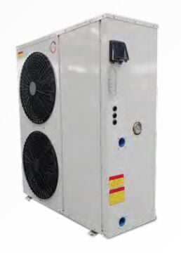 Water Fun Havuz Isı Pompası DC İnvertörlü 33 kW-ToptancıyızBiz