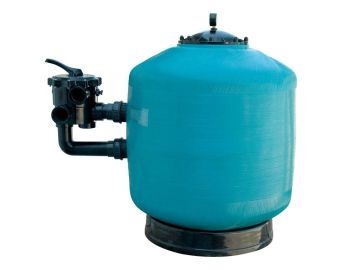 Gemaş TURBIDRON-BL Bobin Sargılı Kum Filtresi 830 mm 27 m3/h 2 Ç.Y.Vanalı