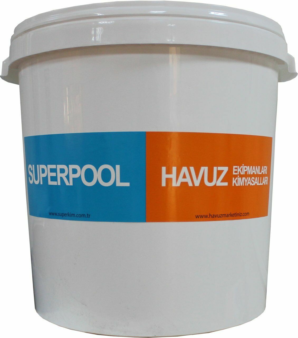 SPP Superpool 40 KG Kalsiyum Hipoklorit Granül % 70 Stabilizörsüz - Calsium Hypochlorite-ToptancıyızBiz