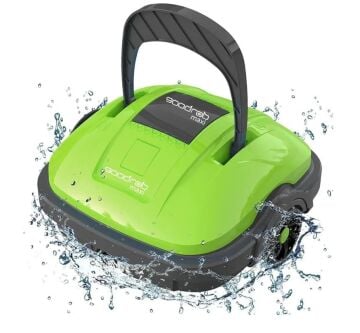 Goodrob Kablosuz Havuz Temizlik Robotu 30w-Cordless Robotic Pool Cleaner-ToptancıyızBiz