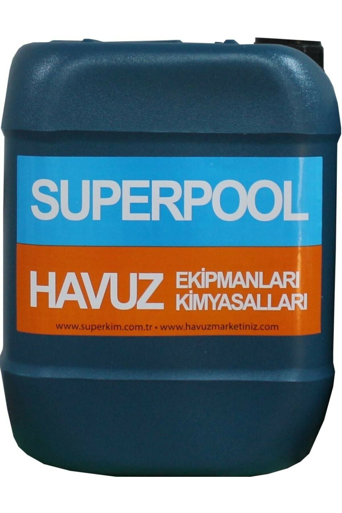 SPP Superpool Super Anti Demir ve Sertlik Giderici 10 kg-ToptancıyızBiz