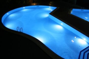 Cometepool Beyaz Işık SMD Led Havuz Sıva Üstü ve Sıva Altı (Joker) Aydınlatma Lambası 33W-ToptancıyızBiz