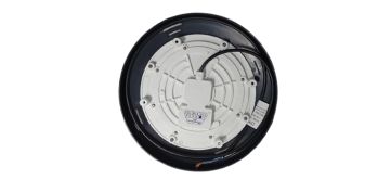 Cometepool Siyah Çerçeve Günışığı Işık SMD Led Havuz Sıva Üstü ve Sıva Altı (Joker) Aydınlatma Lambası 33W-ToptancıyızBiz