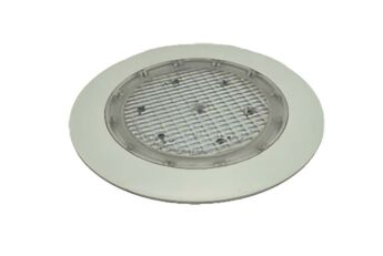 Cometepool Ultra Slim 4mm Beyaz Işık SMD Led Havuz Sıva Altı (Joker) Aydınlatma Lambası 40W-ToptancıyızBiz