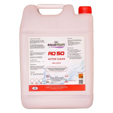 Aquantum 5 Kg (4,5 LT) Active Clean Kireç ve Kir Çözer Temizler