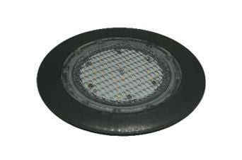 Cometepool Siyah Çerçeve Ultra Slim 4mm Günışığı Işık SMD Led Havuz Sıva Altı (Joker) Aydınlatma Lambası 40W-ToptancıyızBiz