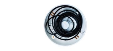 Cometepool Mini 13cm Mavi Işık SMD Led Havuz Sıva Üstü Aydınlatma Lambası 6W-ToptancıyızBiz