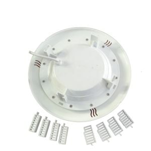 Mega Pool Joker Model Sıva Altı Gün Işığı Led  (Osram) Havuz Lambası-Joker Led Lights-ToptancıyızBiz