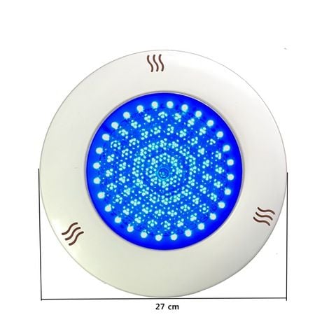 Mega Pool Joker Model Sıva Altı Mavi Işık Led  ( Osram ) Havuz Lambası-Joker Led Lights-ToptancıyızBiz