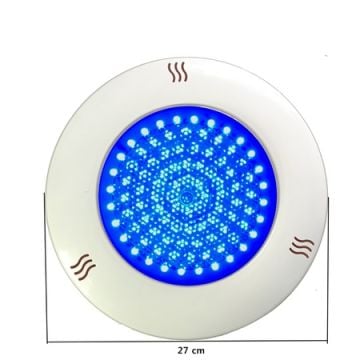 Mega Pool Joker Model Sıva Altı Mavi Işık Led  ( Osram ) Havuz Lambası-Joker Led Lights-ToptancıyızBiz