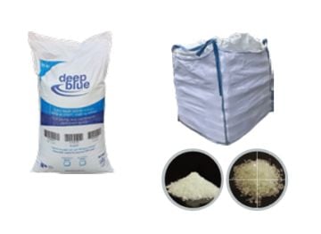 Deep Blue Havuz Filtre Cam Filtrasyon Medyası (1,7-2,4mm) Orta 25 KG-ToptancıyızBiz