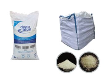 Deep Blue Havuz Filtre Cam Filtrasyon Medyası (4-6,7mm) Kalın 25 KG-ToptancıyızBiz