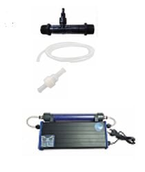 Dozon SUPERECO Havuz Ozon Sistemi 1g/h 70W- 1/10m3-ToptancıyızBiz