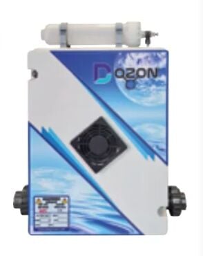 Dozon ECO SET Havuz Ozon Sistemi 15g/h 250W- 101/150m3-ToptancıyızBiz