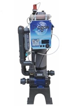 Dozon MIDI SET Havuz Ozon Sistemi 30g/h 400W- 201/300m3-ToptancıyızBiz