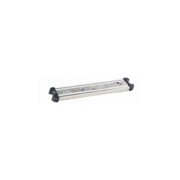 Merdiven Basamağı Paslanmaz Çelik AISI 304 ( Vidaları ile birlikte )-Ladder Step With Screws-ToptancıyızBiz