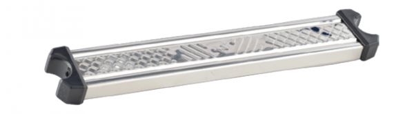 Merdiven Basamağı Paslanmaz Çelik AISI 304 ( Vidaları ile birlikte )-Ladder Step With Screws-ToptancıyızBiz