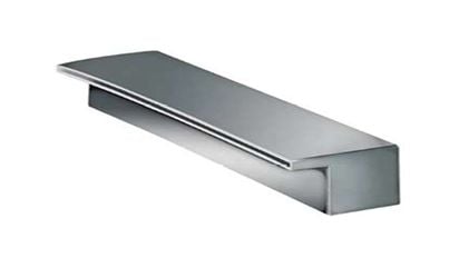 Duvar İçi Havuz Şelalesi AISI 304 120 cm Yumuşak Akım-ToptancıyızBiz